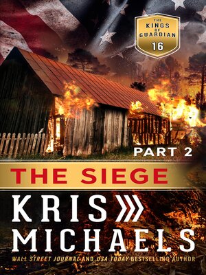 The Siege, Book Two - ebook